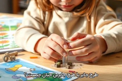 اهمیت لزوم طرح جابر برای مدارس ابتدایی 13 اهمیت لزوم طرح جابر برای مدارس ابتدایی