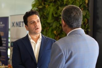 رونمایی XNET پلتفرم شبکه سازی