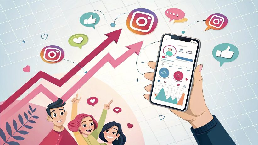 چطور با خرید فالوور هدفمند، الگوریتم اینستاگرام را به نفع خود کنیم؟