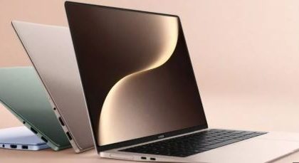 پادشاه جدید لپ‌تاپ‌های سبک؟ معرفی Honor MagicBook Art 14 2025 با پردازنده Core Ultra 7 255H