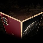 سامسونگ W26 معرفی شد؛ گران‌ترین گوشی تاشوی سامسونگ با اتصال ماهواره‌ای و طراحی لاکچری