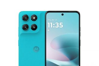 موتورولا از غول جدید خود رونمایی کرد؛ Moto G100 با باتری ۷۰۰۰ میلی‌آمپر، تراشه اسنپدراگون و نمایشگر ۱۲۰ هرتزی وارد چین شد