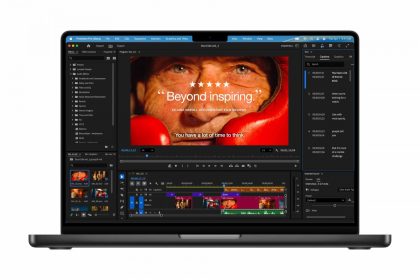 اپل M5 را به MacBook Pro ۱۴ اینچی و Vision Pro آورد؛ هوش مصنوعی ۳.۵ برابر و باتری ۲۴ ساعته 13 اپل M5 را به MacBook Pro ۱۴ اینچی و Vision Pro آورد؛ هوش مصنوعی ۳.۵ برابر و باتری ۲۴ ساعته