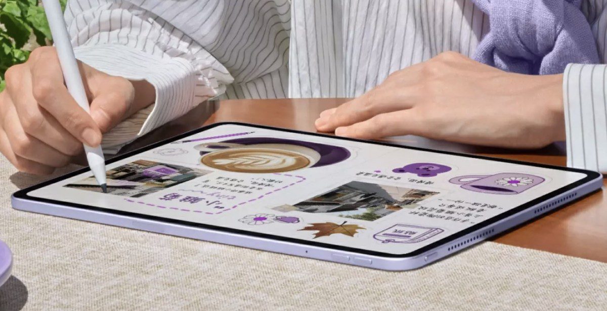 پرده‌برداری از گجت‌های جدید اوپو: معرفی تبلت قدرتمند Pad 5 با نمایشگر ۱۴۴ هرتزی و ساعت هوشمند Watch S