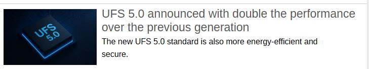 هفته ۴۱ در یک نگاه: رونمایی HMD Touch 4G، Realme 15 Pro 'بازی تاج و تخت' و استاندارد سریع UFS 5.0 15 هفته ۴۱ در یک نگاه: رونمایی HMD Touch 4G، Realme 15 Pro 'بازی تاج و تخت' و استاندارد سریع UFS 5.0