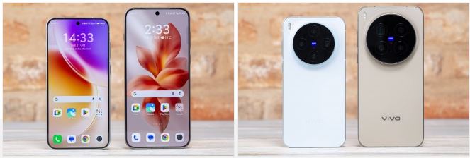 vivo X300 با دوربین ۲۰۰ مگاپیکسلی از راه رسید؛ خداحافظی با گوشیهای کوچک 14 vivo X300 با دوربین ۲۰۰ مگاپیکسلی از راه رسید؛ خداحافظی با گوشیهای کوچک