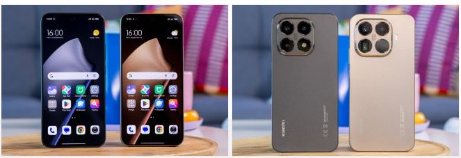 Xiaomi 15T و 15T Pro؛ کدام نسخه «قاتل پرچمدار» ارزش خرید بیشتری دارد 14 Xiaomi 15T و 15T Pro؛ کدام نسخه «قاتل پرچمدار» ارزش خرید بیشتری دارد