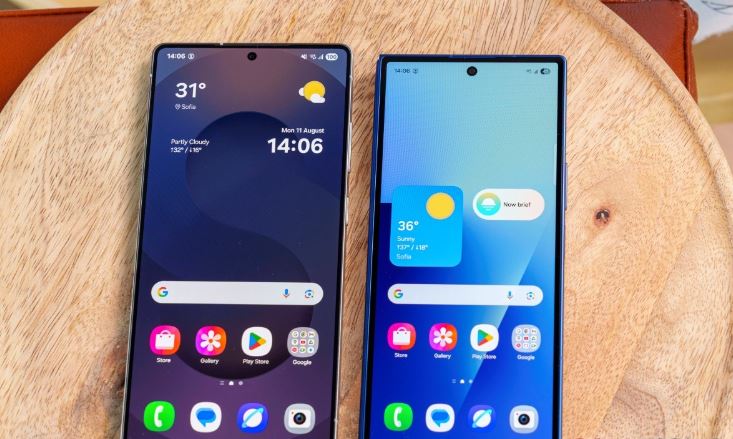 در جستجوی گوشی‌های تاشو، معیار فیلتر باید بر اساس ابعاد در حالت باز یا بسته تنظیم شود