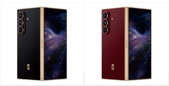 سامسونگ W26 معرفی شد؛ گرانترین گوشی تاشوی سامسونگ با اتصال ماهوارهای و طراحی لاکچری 15 سامسونگ W26 معرفی شد؛ گرانترین گوشی تاشوی سامسونگ با اتصال ماهوارهای و طراحی لاکچری