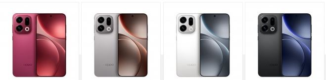 اوپو نسل جدید پرچمداران خود را معرفی کرد: Find X9 و X9 Pro با تراشه Dimensity 9500 و دوربین ۲۰۰ مگاپیکسلی Hasselblad 15 اوپو نسل جدید پرچمداران خود را معرفی کرد: Find X9 و X9 Pro با تراشه Dimensity 9500 و دوربین ۲۰۰ مگاپیکسلی Hasselblad