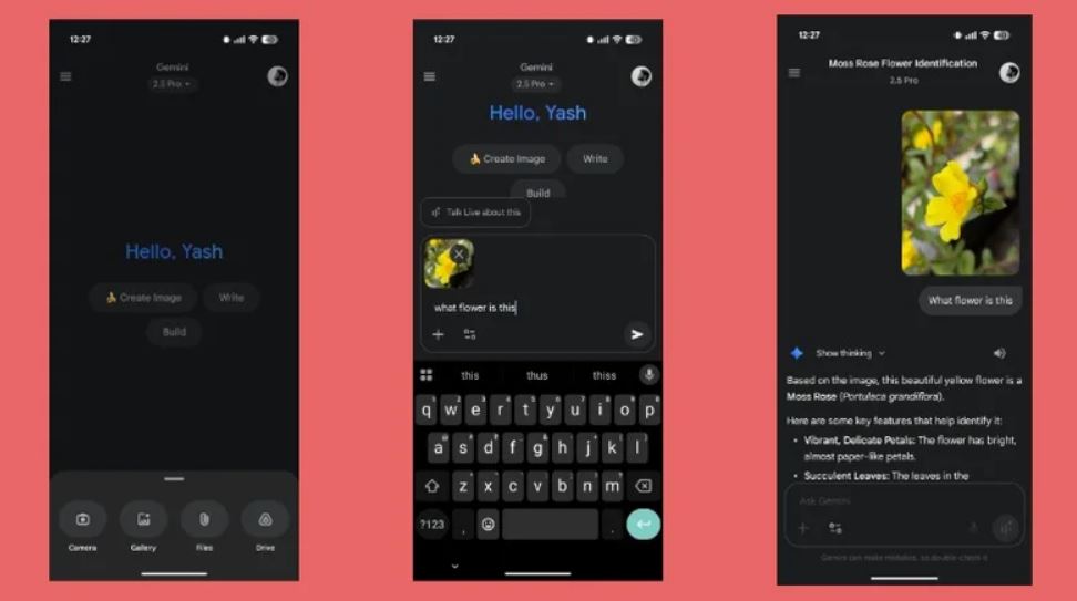 ۵ کاربرد هوش مصنوعی جمینای گوگل در گوشی که زندگی‌تان را راحت‌تر می‌کند