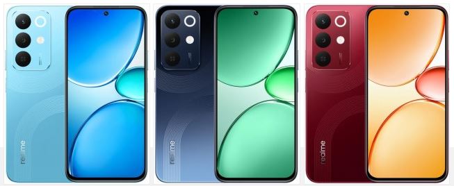 Realme غول جدیدش را معرفی کرد: باتری ۷۰۰۰ میلی‌آمپرساعتی، نمایشگر ۱۴۴ هرتزی و گواهی عجیب IP69 Pro