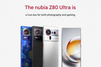تاریخ عرضه Nubia Z80 Ultra مشخص شد؛ هیولای تازه با دوربین زیر نمایشگر و نسخه خاص «شب پرستاره»