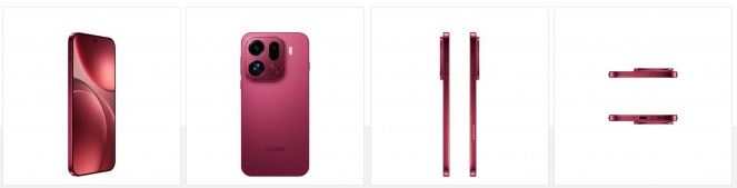 اوپو نسل جدید پرچمداران خود را معرفی کرد: Find X9 و X9 Pro با تراشه Dimensity 9500 و دوربین ۲۰۰ مگاپیکسلی Hasselblad 18 اوپو نسل جدید پرچمداران خود را معرفی کرد: Find X9 و X9 Pro با تراشه Dimensity 9500 و دوربین ۲۰۰ مگاپیکسلی Hasselblad