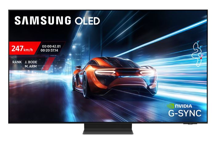 به انتخاب رسانه معتبر T3؛ تلویزیون OLED S95F سامسونگ عنوان بهترین تلویزیون سال ۲۰۲۵ را از آن خود کرد 16 به انتخاب رسانه معتبر T3؛ تلویزیون OLED S95F سامسونگ عنوان بهترین تلویزیون سال ۲۰۲۵ را از آن خود کرد