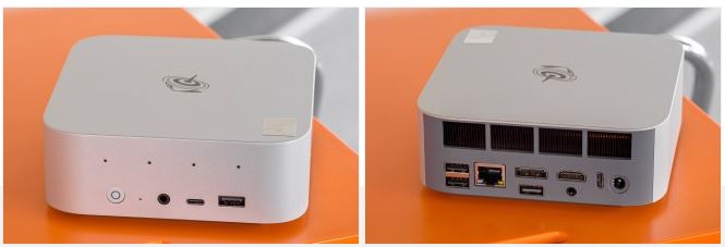 بررسی مینی پیسی Beelink SER9 Pro؛ غول کوچک رایزن 7 با داک توسعه M.2 15 بررسی مینی پیسی Beelink SER9 Pro؛ غول کوچک رایزن 7 با داک توسعه M.2