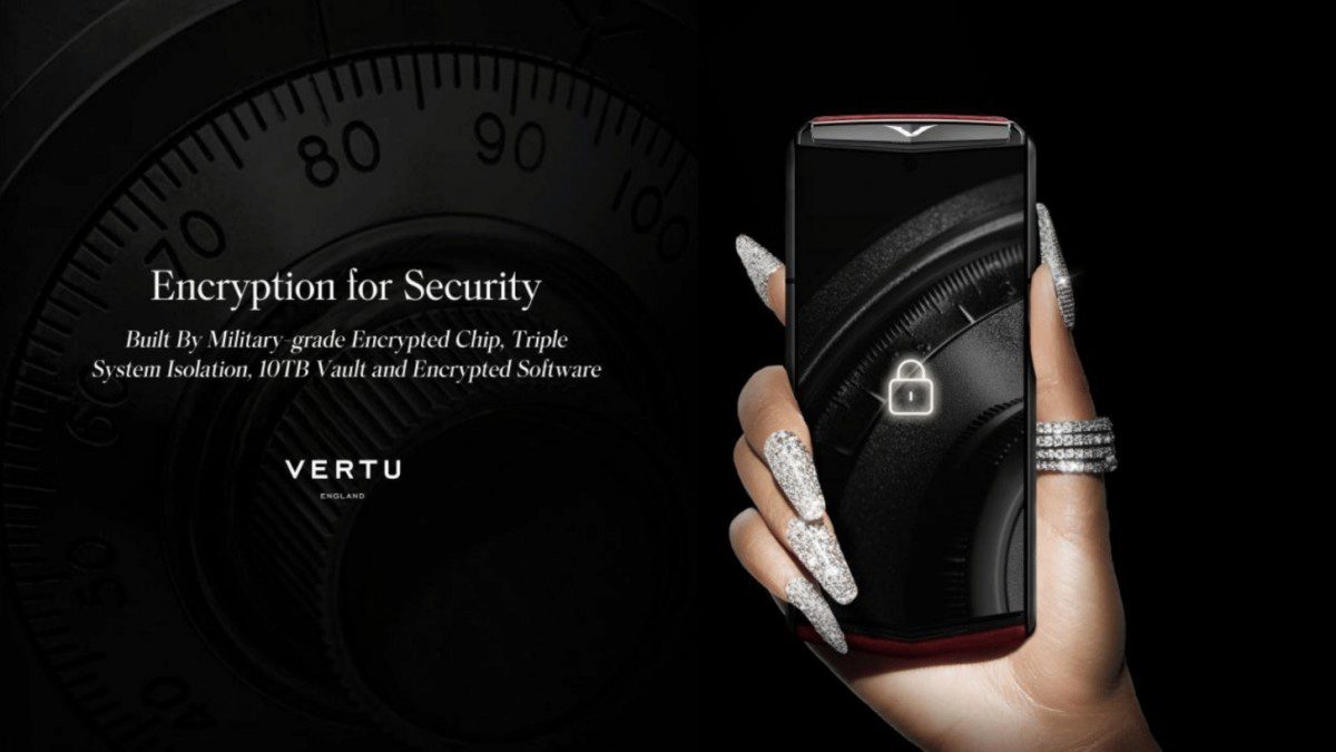 Vertu Agent Q رسماً معرفی شد؛ گوشی لوکس ۸۰ میلیونی با خرید محدود
