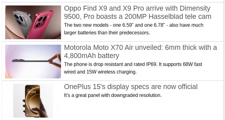 انفجار نوآوری در چین؛ ویوو X300 و اوپو Find X9 با Dimensity 9500 و OriginOS 6 معرفی شدند 15 انفجار نوآوری در چین؛ ویوو X300 و اوپو Find X9 با Dimensity 9500 و OriginOS 6 معرفی شدند