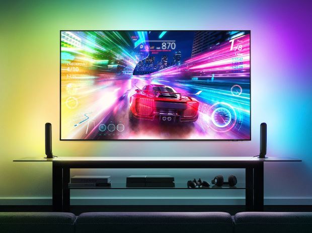 به انتخاب رسانه معتبر T3؛ تلویزیون OLED S95F سامسونگ عنوان بهترین تلویزیون سال ۲۰۲۵ را از آن خود کرد 14 به انتخاب رسانه معتبر T3؛ تلویزیون OLED S95F سامسونگ عنوان بهترین تلویزیون سال ۲۰۲۵ را از آن خود کرد