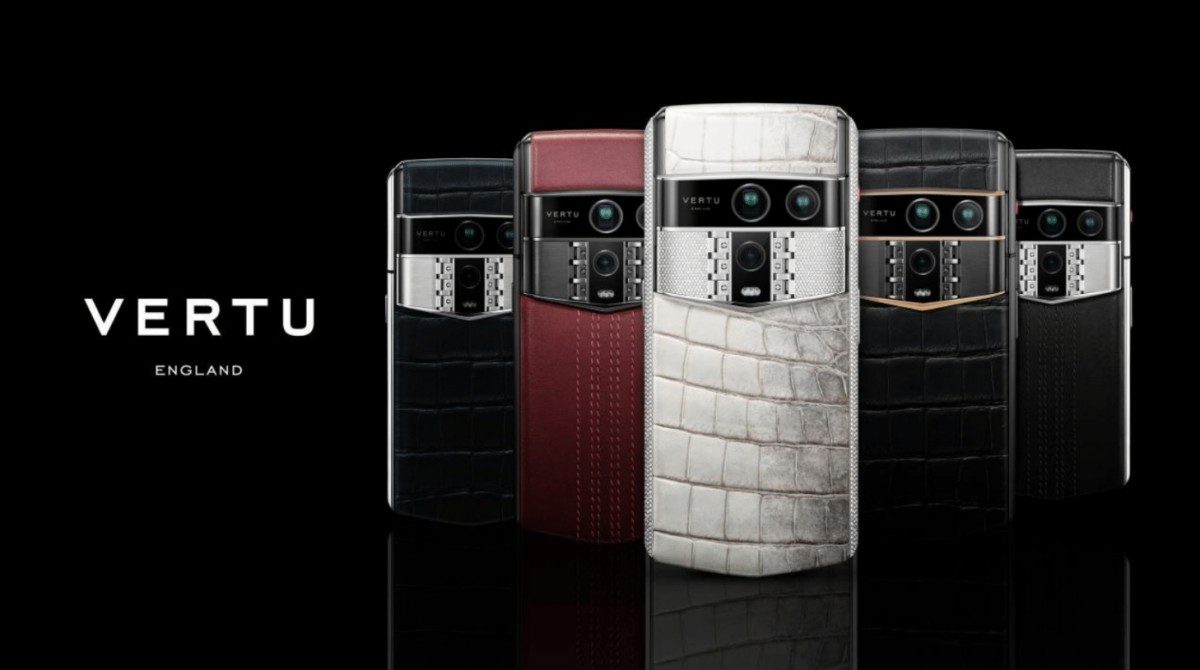 Vertu Agent Q رسماً معرفی شد؛ گوشی لوکس ۸۰ میلیونی با خرید محدود
