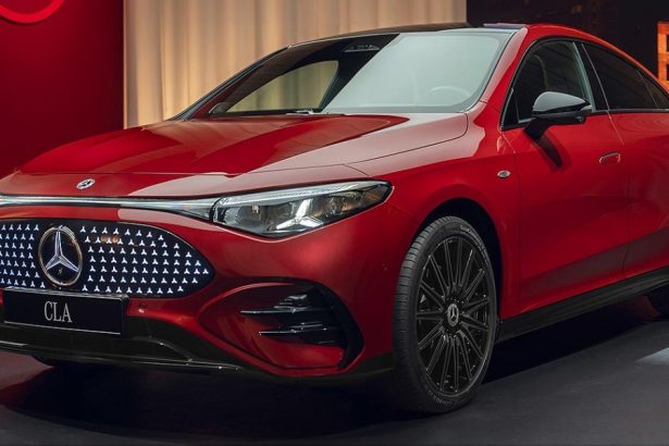 هوش مصنوعی Gemini گوگل، تجربه دستیار صوتی مرسدس بنز را متحول می‌کند