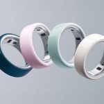نسخه سرامیکی Oura Ring 4 با رنگ‌های پاستلی و طراحی مینیمال معرفی شد