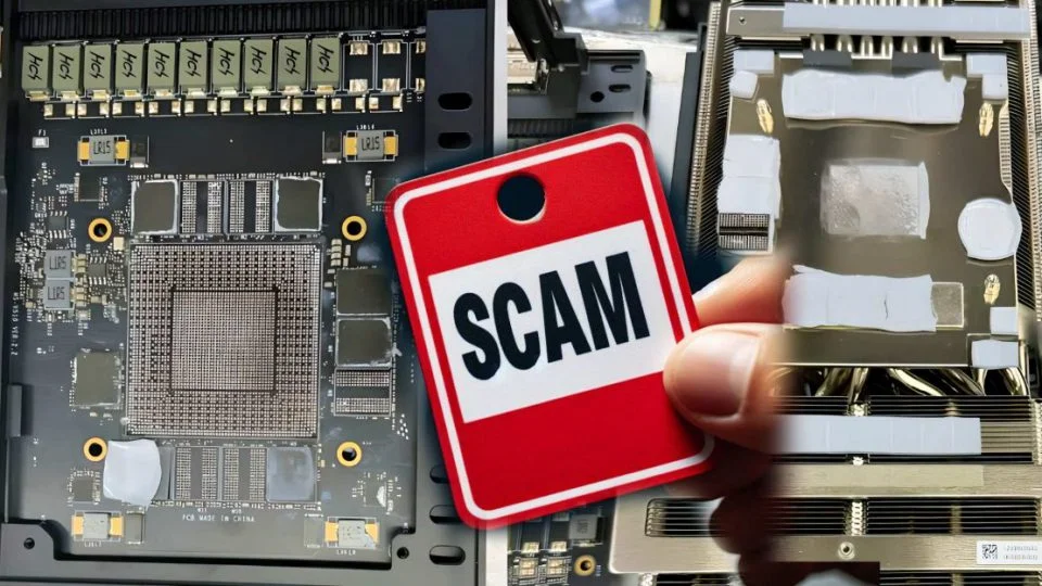 هیچ کارت گرافیک RTX 4010 وجود ندارد؛ مراقب کلاهبرداریها باشید 14 هیچ کارت گرافیک RTX 4010 وجود ندارد؛ مراقب کلاهبرداریها باشید