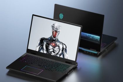 رد مجیک ۱۶ پرو؛ لپ‌تاپ گیمینگ قدرتمند نوبیا رسماً معرفی شد