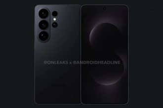 انتشار نخستین رندرهای گلکسی S26 اولترا | بازگشت احتمالی به لبه‌های گرد و ماژول برآمده