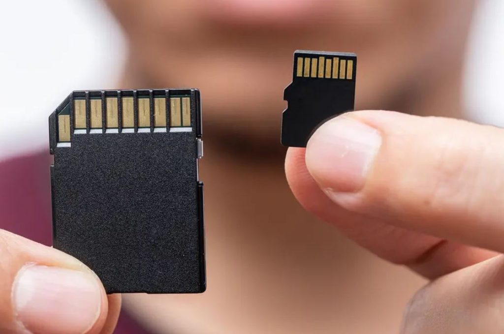 ۵ اشتباه رایج در استفاده از کارتهای حافظه SD که باید از آنها پرهیز کنید 18 kk 8