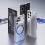 رد مجیک ۱۱ پرو و ۱۱ پرو پلاس مجهز به سیستم خنک‌کننده فعال رونمایی شدند