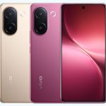 vivo V60e رسماً معرفی شد؛ دوربین ۲۰۰ مگاپیکسلی و باتری ۶۵۰۰ میلی‌آمپری با شارژ ۹۰ واتی
