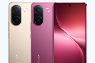 vivo V60e رسماً معرفی شد؛ دوربین ۲۰۰ مگاپیکسلی و باتری ۶۵۰۰ میلی‌آمپری با شارژ ۹۰ واتی