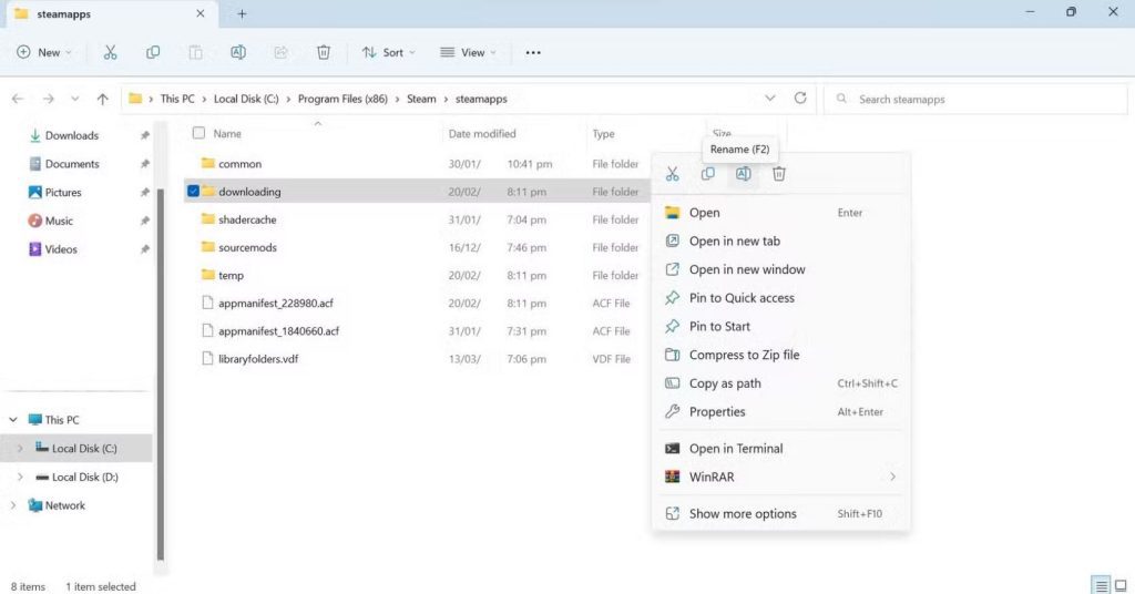 راز کلیدهای بالای کیبورد؛ F1 تا F12 چه می‌کنند