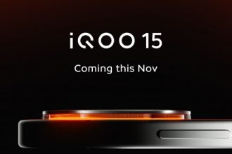 پرچمدار گیمینگ iQOO 15 با باتری غول‌پیکر و تراشه قدرتمند آماده عرضه جهانی است