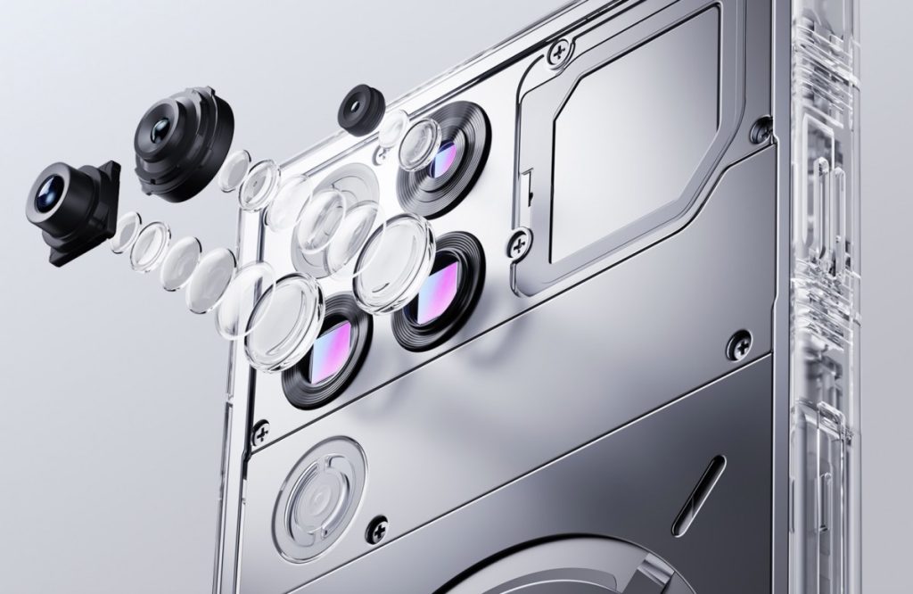 رد مجیک ۱۱ پرو و ۱۱ پرو پلاس مجهز به سیستم خنک‌کننده فعال رونمایی شدند