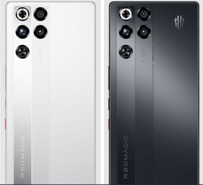 رد مجیک ۱۱ پرو و ۱۱ پرو پلاس مجهز به سیستم خنک‌کننده فعال رونمایی شدند