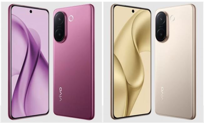 vivo V60e رسماً معرفی شد؛ دوربین ۲۰۰ مگاپیکسلی و باتری ۶۵۰۰ میلی‌آمپری با شارژ ۹۰ واتی