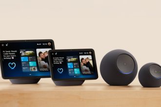 جهش بزرگ آمازون در دنیای خانه‌های هوشمند: Echo Dot Max، Echo Studio و دو Echo Show تازه