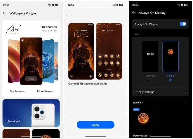 جعبهگشایی نسخه محدود Realme 15 Pro با تم Game of Thrones 24 جعبهگشایی نسخه محدود Realme 15 Pro با تم Game of Thrones