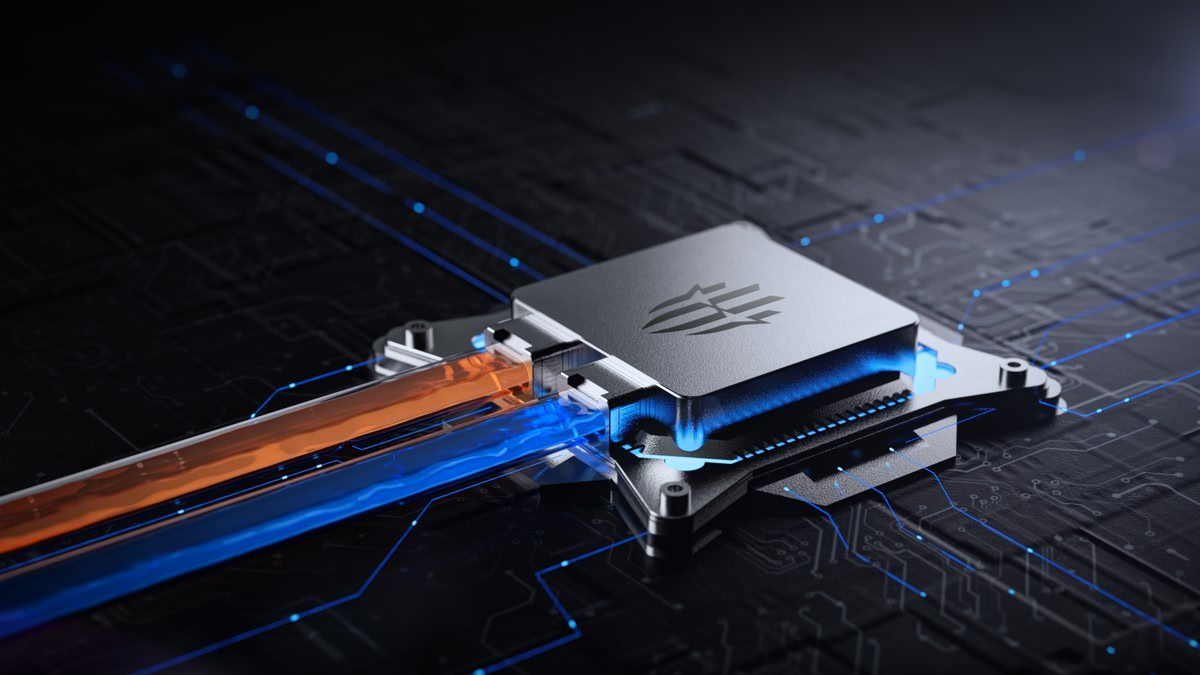 REDMAGIC سیستم خنککننده مایع پیشرفته خود را رونمایی کرد؛ پایان دوران داغ شدن گوشیها 17 REDMAGIC سیستم خنککننده مایع پیشرفته خود را رونمایی کرد؛ پایان دوران داغ شدن گوشیها