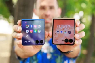 گلکسی Z Flip7 و S25 Ultra ارزان‌تر شدند؛ رونمایی از موتورولا Razr Ultra 2025