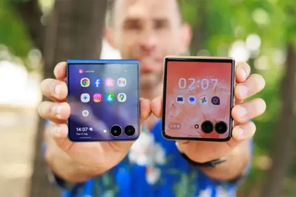 گلکسی Z Flip7 و S25 Ultra ارزانتر شدند؛ رونمایی از موتورولا Razr Ultra 2025 13 گلکسی Z Flip7 و S25 Ultra ارزانتر شدند؛ رونمایی از موتورولا Razr Ultra 2025