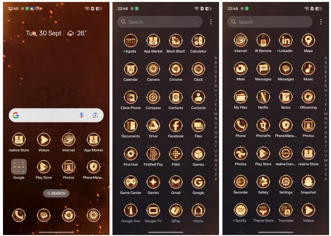 جعبهگشایی نسخه محدود Realme 15 Pro با تم Game of Thrones 23 جعبهگشایی نسخه محدود Realme 15 Pro با تم Game of Thrones