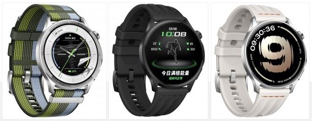 پرده‌برداری از گجت‌های جدید اوپو: معرفی تبلت قدرتمند Pad 5 با نمایشگر ۱۴۴ هرتزی و ساعت هوشمند Watch S