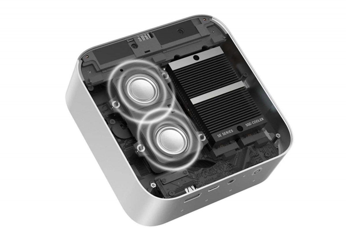 مینیپیسی Beelink SER9 Pro با پردازنده AMD Ryzen 7 H 255: قدرت پرچمدار در اندازه کوچک با قابلیت بازی ۱۰۸۰p 17 مینیپیسی Beelink SER9 Pro با پردازنده AMD Ryzen 7 H 255: قدرت پرچمدار در اندازه کوچک با قابلیت بازی ۱۰۸۰p