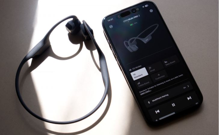 OpenRun Pro 2 معرفی شد؛ آیا با بهترین هدست ورزشی جهان طرفیم 18 OpenRun Pro 2 معرفی شد؛ آیا با بهترین هدست ورزشی جهان طرفیم