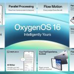 انقلاب هوش مصنوعی در رابط کاربری گوشی‌های وان‌پلاس: معرفی OxygenOS 16 با قابلیت‌های خیره‌کننده