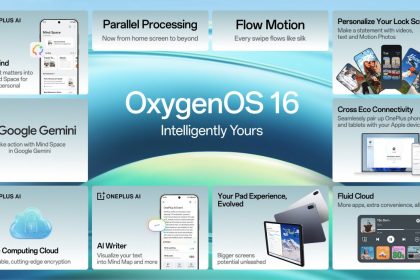 انقلاب هوش مصنوعی در رابط کاربری گوشی‌های وان‌پلاس: معرفی OxygenOS 16 با قابلیت‌های خیره‌کننده