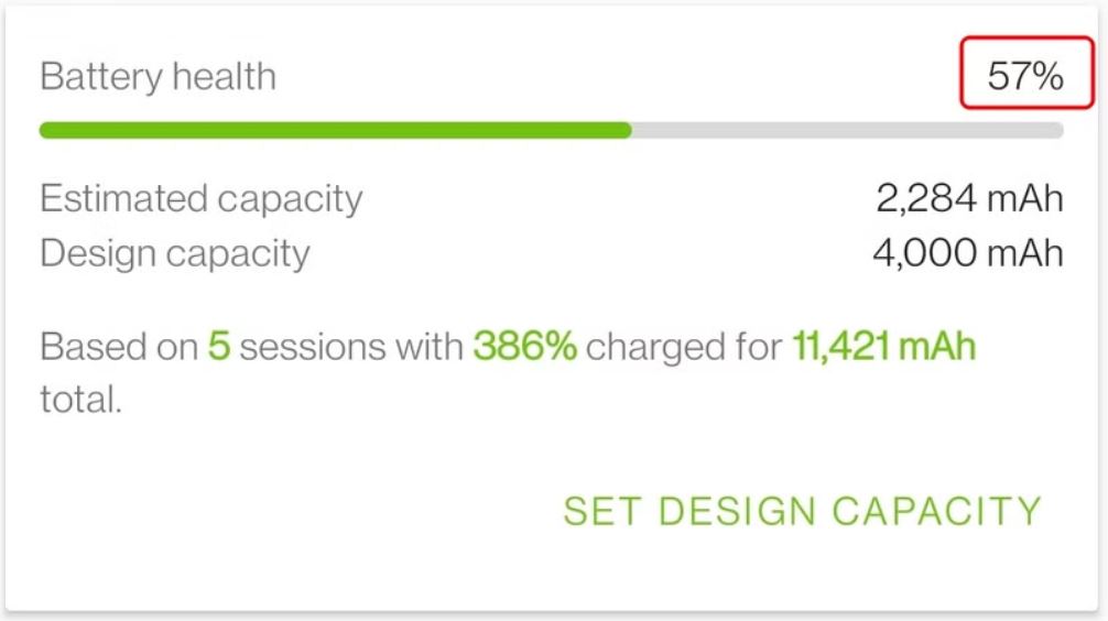 چرا درصد باتری گوشیهای اندرویدی گاهی اشتباه نشان داده میشود 17 چرا درصد باتری گوشیهای اندرویدی گاهی اشتباه نشان داده میشود